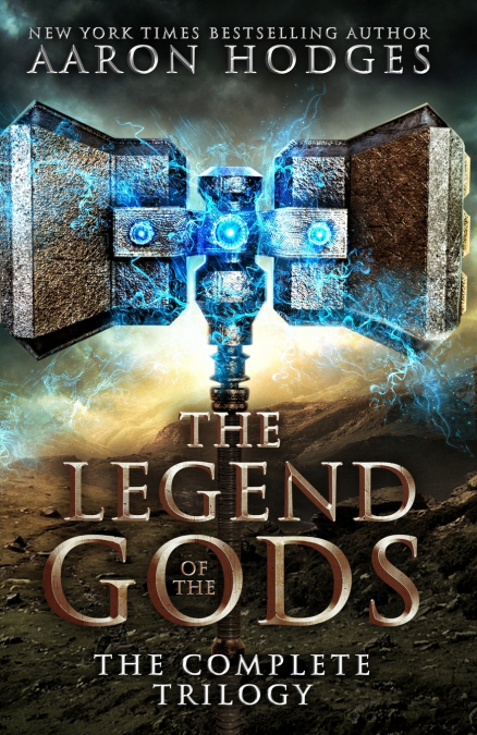 THE LEGEND OF THE GODS