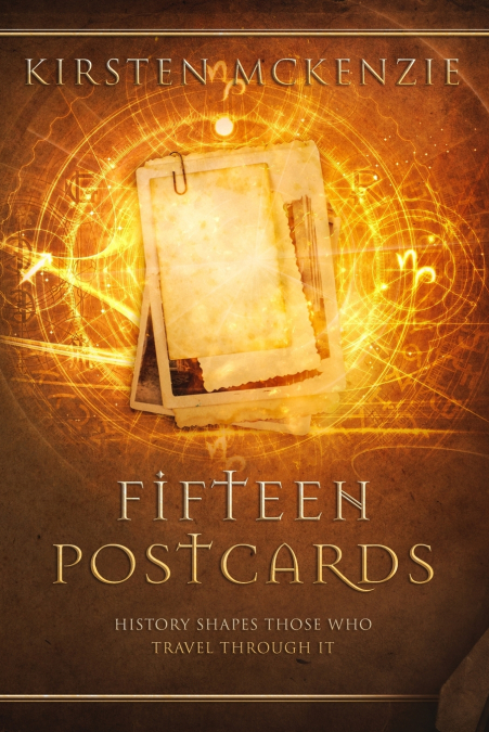 FIFTEEN POSTCARDS