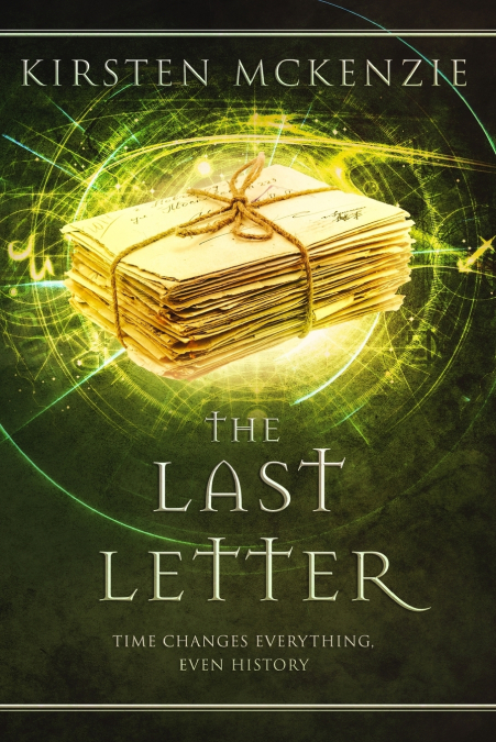 THE LAST LETTER