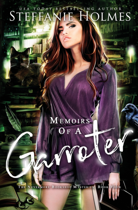 MEMOIRS OF A GARROTER