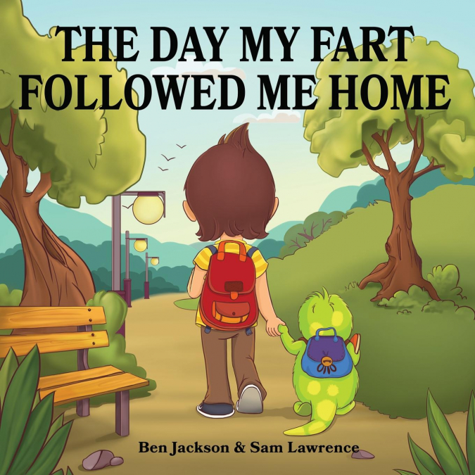 THE DAY MY FART FOLLOWED ME HOME