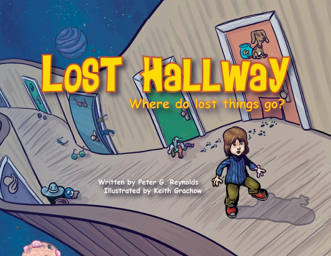 LOST HALLWAY