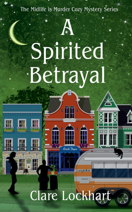 A SPIRITED BETRAYAL