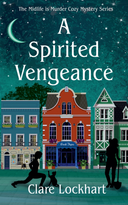 A SPIRITED VENGEANCE