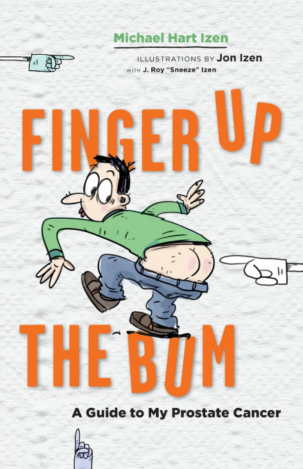 FINGER UP THE BUM