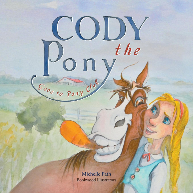 CODY THE PONY GOES TO PONY CLUB