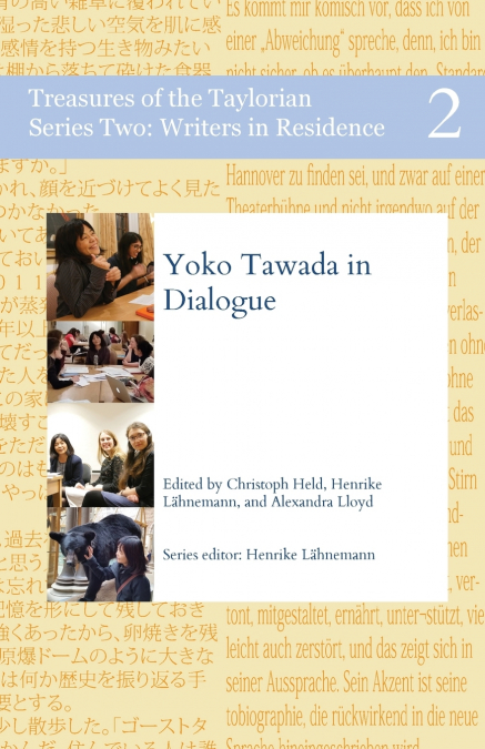 YOKO TAWADA IN DIALOGUE
