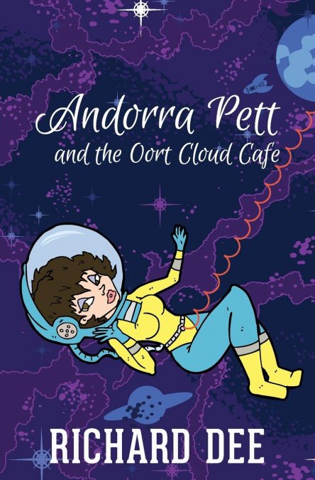 ANDORRA PETT AND THE OORT CLOUD CAFE