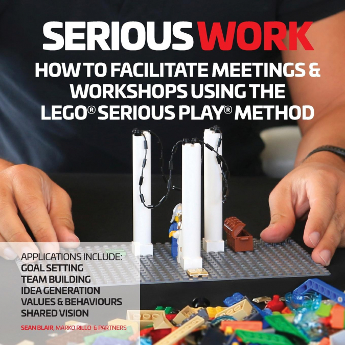 HOW TO FACILITATE MEETINGS & WORKSHOPS USING THE LEGO SERIOU