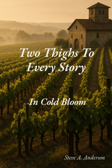 TWO THIGHS TO EVERY STORY