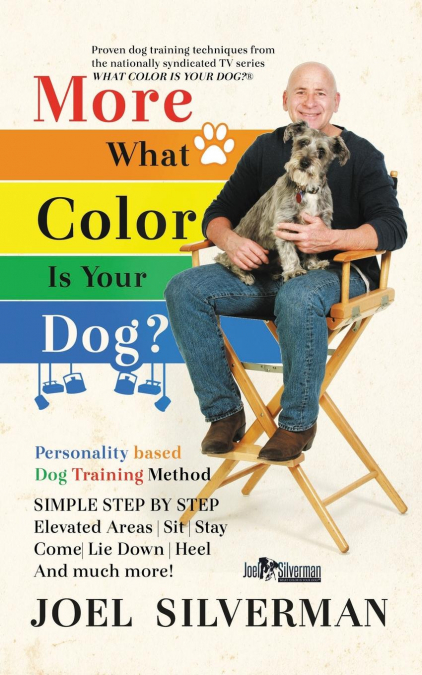MORE WHAT COLOR IS YOUR DOG?