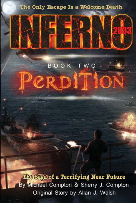 INFERNO 2033 BOOK TWO