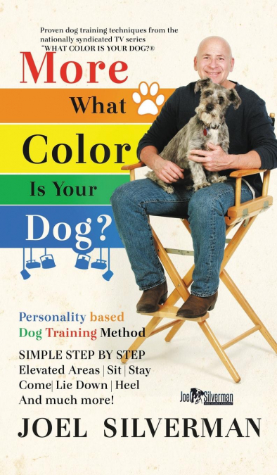 MORE WHAT COLOR IS YOUR DOG?