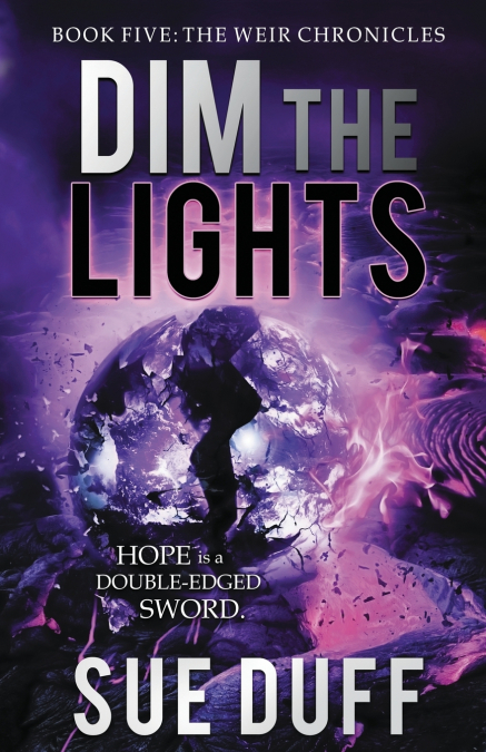 DIM THE LIGHTS