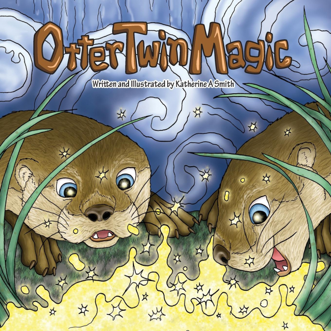 OTTER TWIN MAGIC