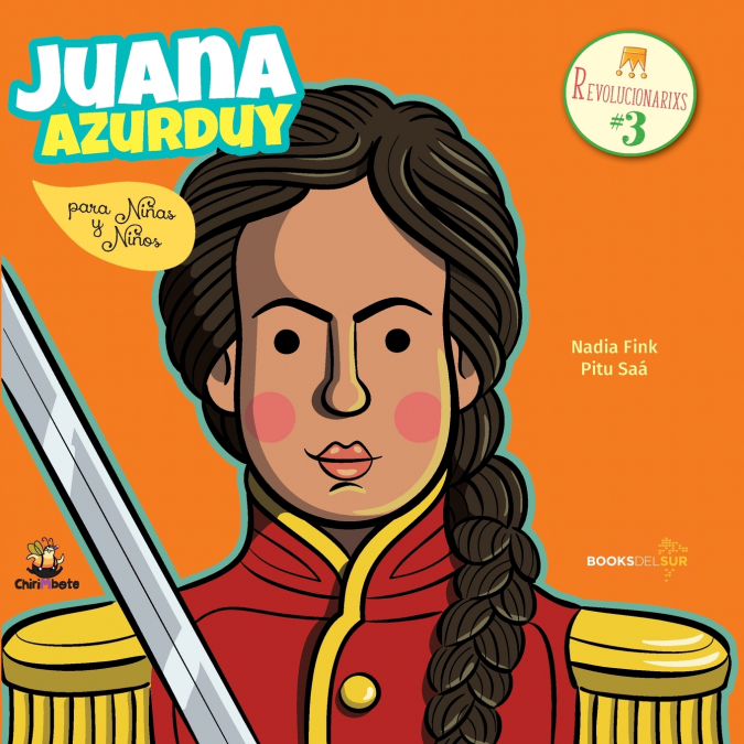 JUANA AZURDUY PARA NI�AS Y NI�OS