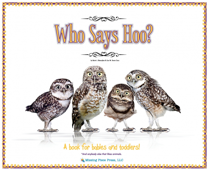 WHO SAYS HOO?