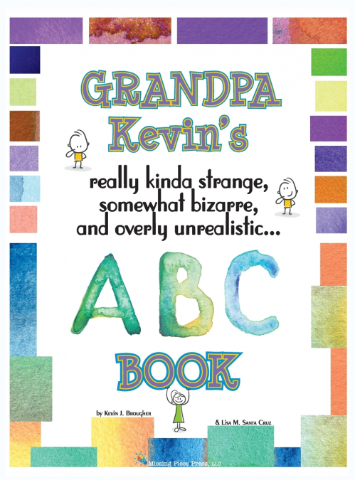 GRANDPA KEVIN?S... ABC BOOK