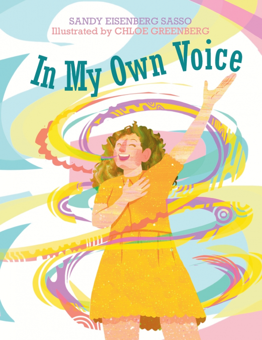 IN MY OWN VOICE