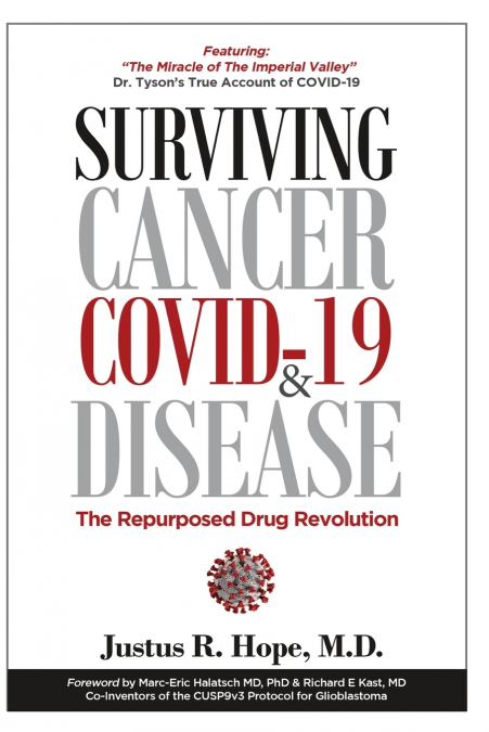 SURVIVING CANCER, COVID-19, AND DISEASE