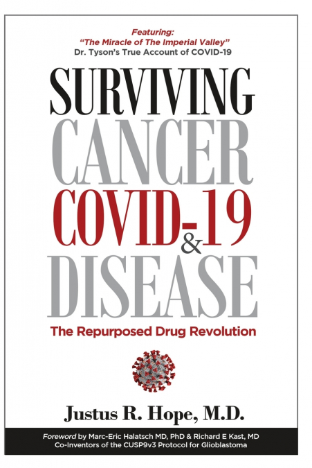 SURVIVING CANCER, COVID-19, AND DISEASE