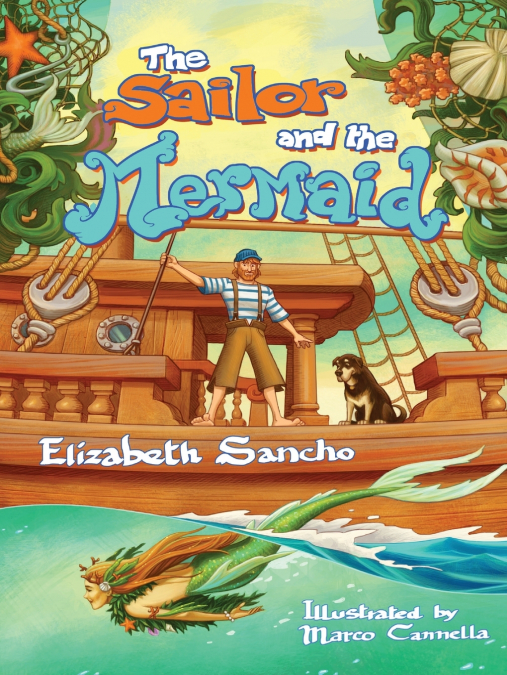 THE SAILOR AND THE MERMAID