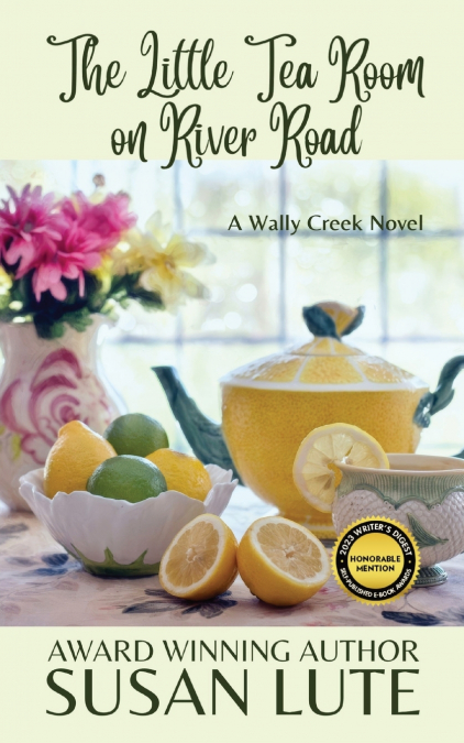 THE LITTLE TEA ROOM ON RIVER ROAD