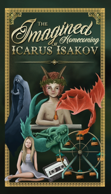 THE IMAGINED HOMECOMING OF ICARUS ISAKOV