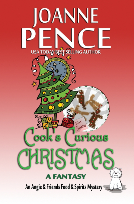 COOK?S CURIOUS CHRISTMAS - A FANTASY