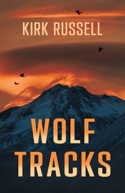 WOLF TRACKS