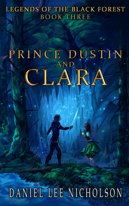 PRINCE DUSTIN AND CLARA