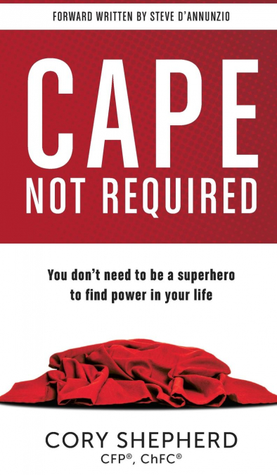 CAPE NOT REQUIRED
