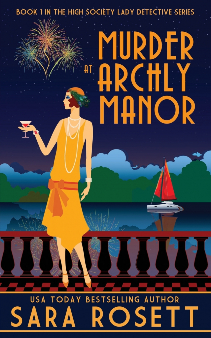 MURDER AT ARCHLY MANOR