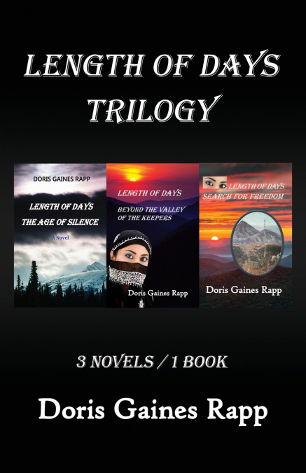 LENGTH OF DAYS TRILOGY