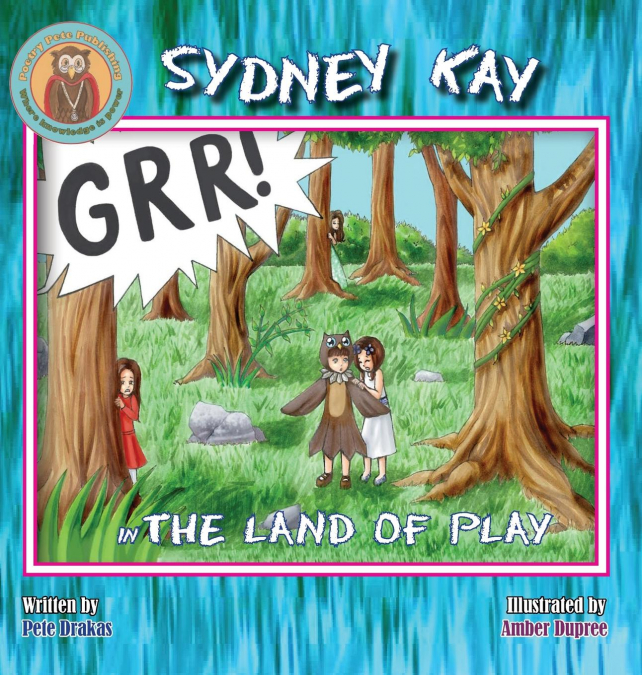 SYDNEY KAY IN THE LAND OF PLAY