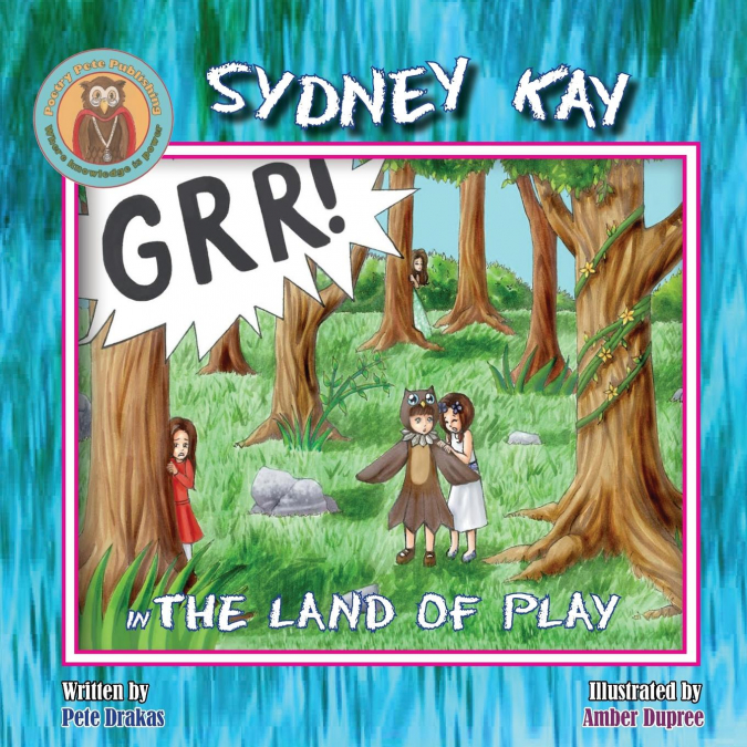 SYDNEY KAY IN THE LAND OF PLAY