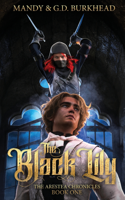THE BLACK LILY