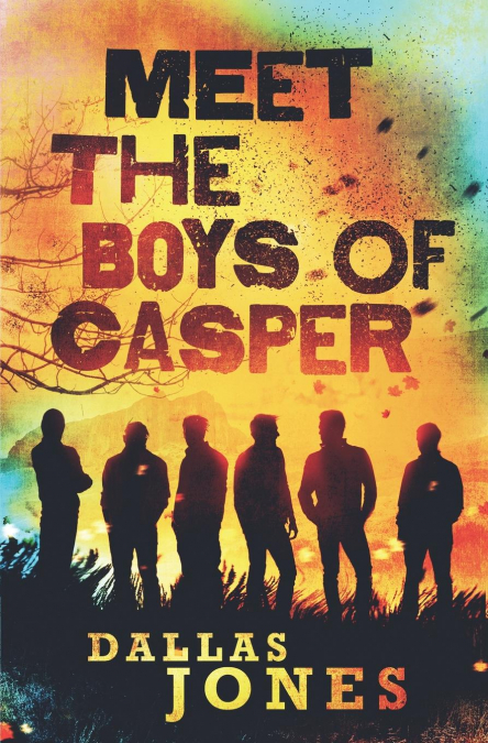 MEET THE BOYS OF CASPER
