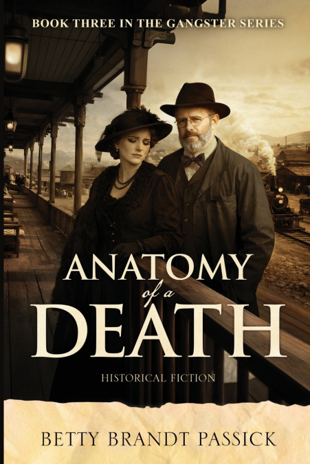 ANATOMY OF A DEATH (LARGE PRINT)