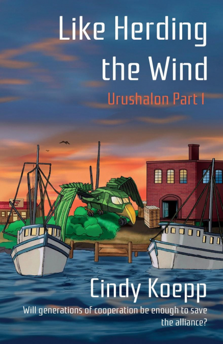 LIKE HERDING THE WIND