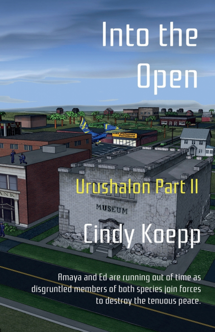 INTO THE OPEN