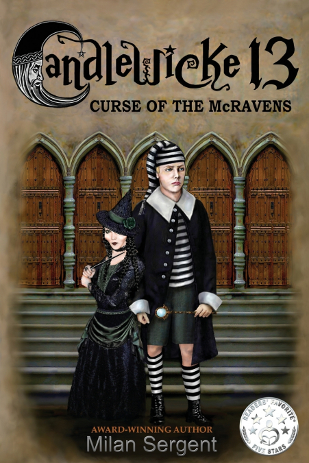 CANDLEWICKE 13 CURSE OF THE MCRAVENS