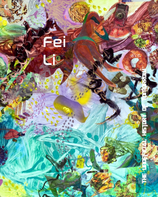 FEI LITHE UNOFFICIAL HISTORY OF TOMORROW