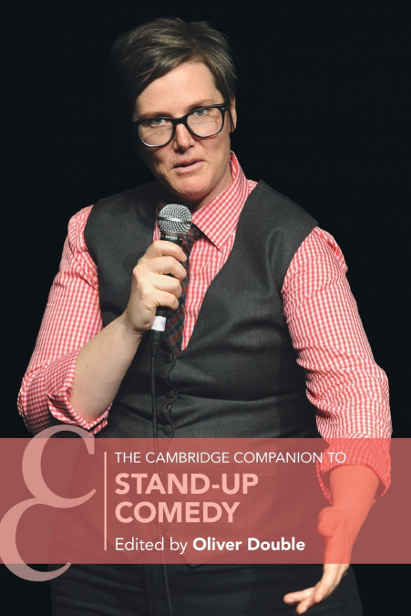 THE CAMBRIDGE COMPANION TO STAND-UP COMEDY