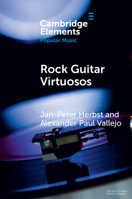ROCK GUITAR VIRTUOSOS