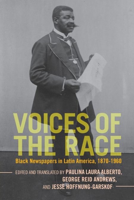 AFRO-LATIN AMERICA, 1800-2000