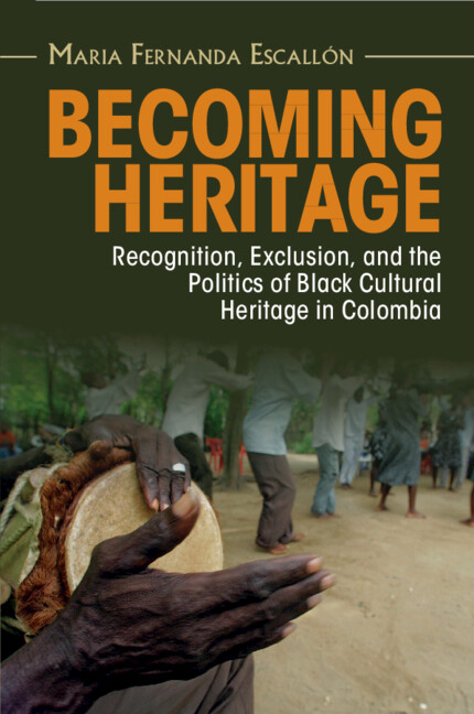BECOMING HERITAGE