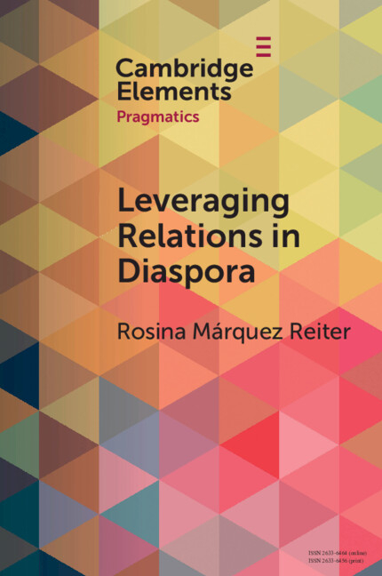 LEVERAGING RELATIONS IN DIASPORA