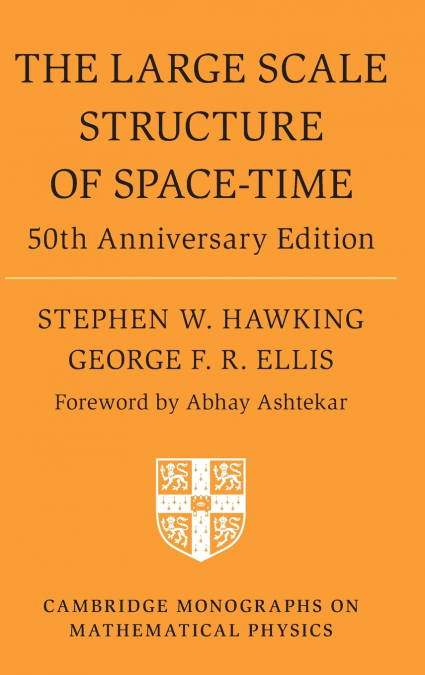 THE LARGE SCALE STRUCTURE OF SPACE-TIME