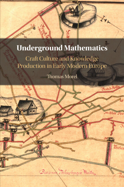 UNDERGROUND MATHEMATICS